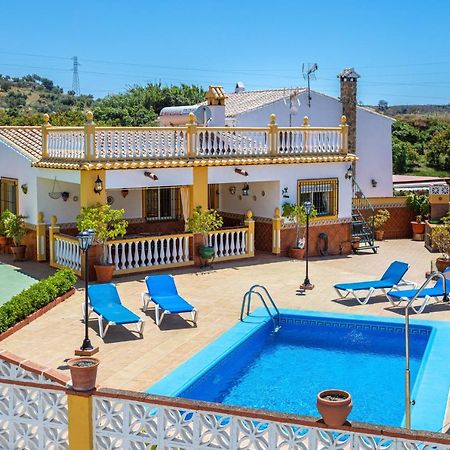 Villa Cortijo Rio Seco Nerja Exterior foto
