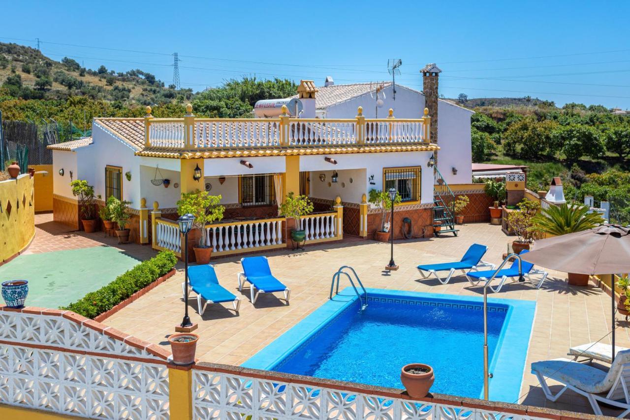 Villa Cortijo Rio Seco Nerja Exterior foto