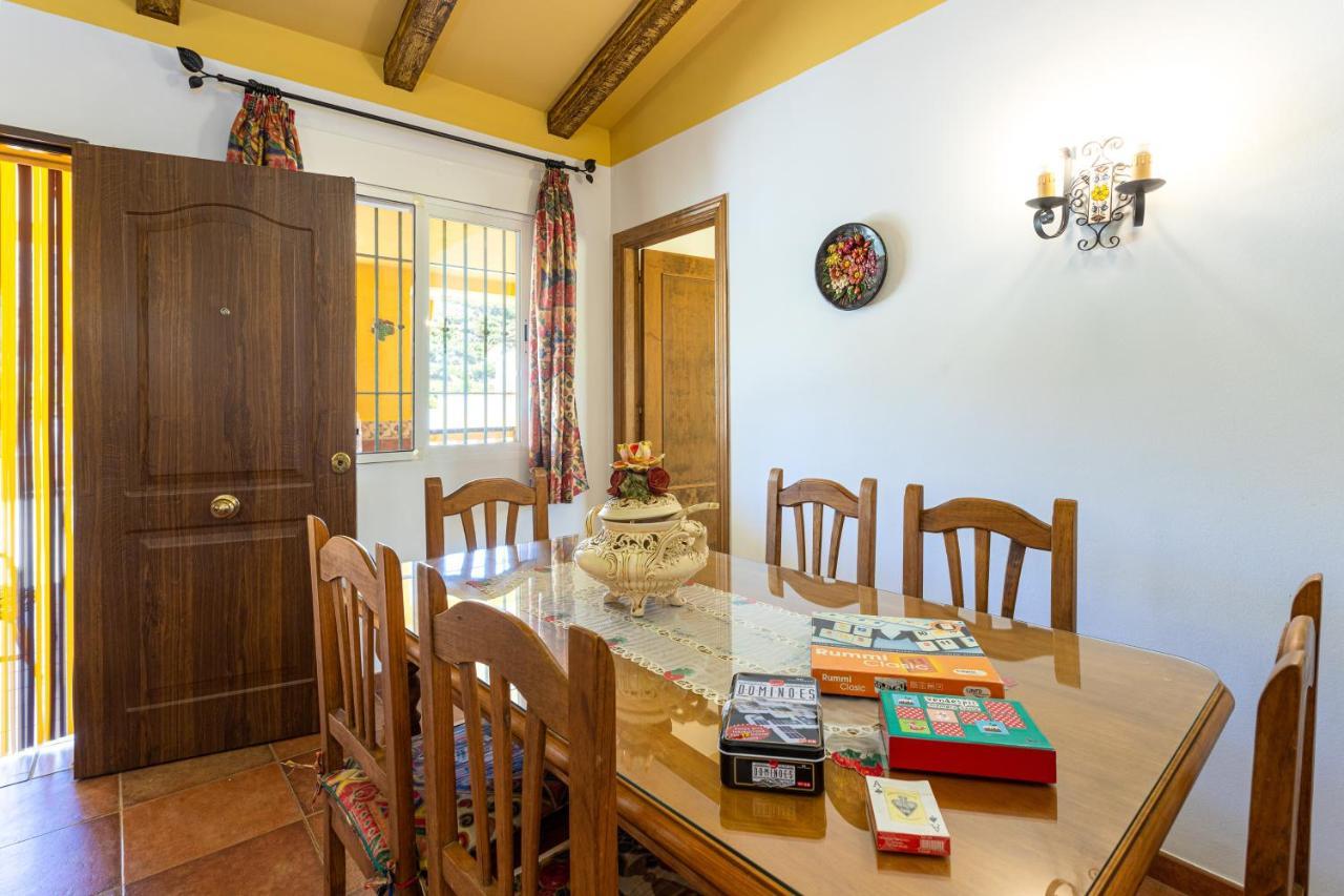 Villa Cortijo Rio Seco Nerja Exterior foto