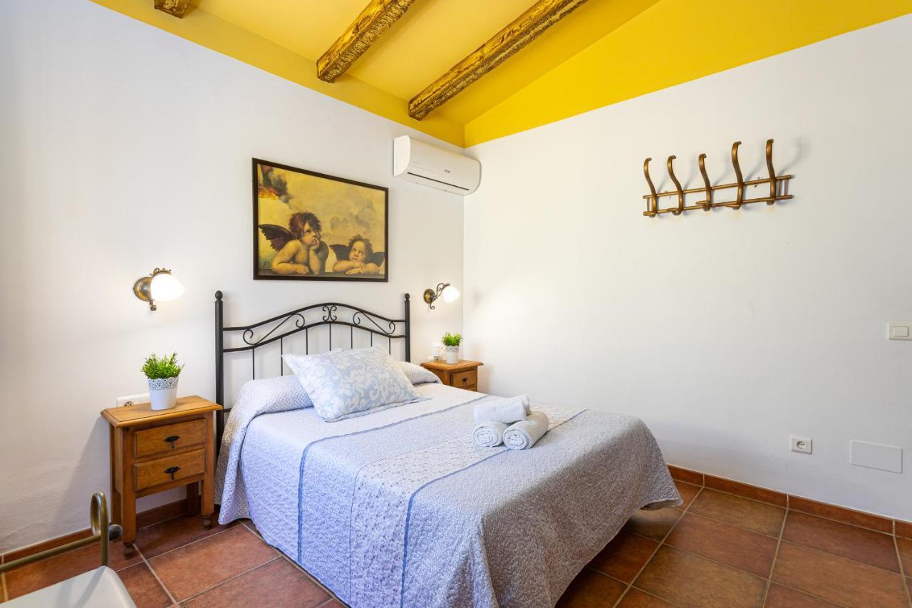 Villa Cortijo Rio Seco Nerja Exterior foto