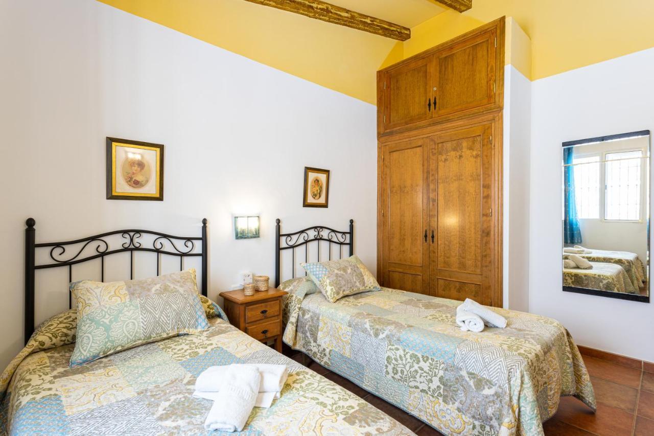 Villa Cortijo Rio Seco Nerja Exterior foto