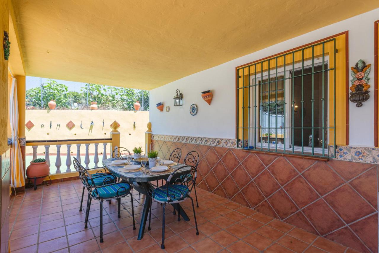 Villa Cortijo Rio Seco Nerja Exterior foto
