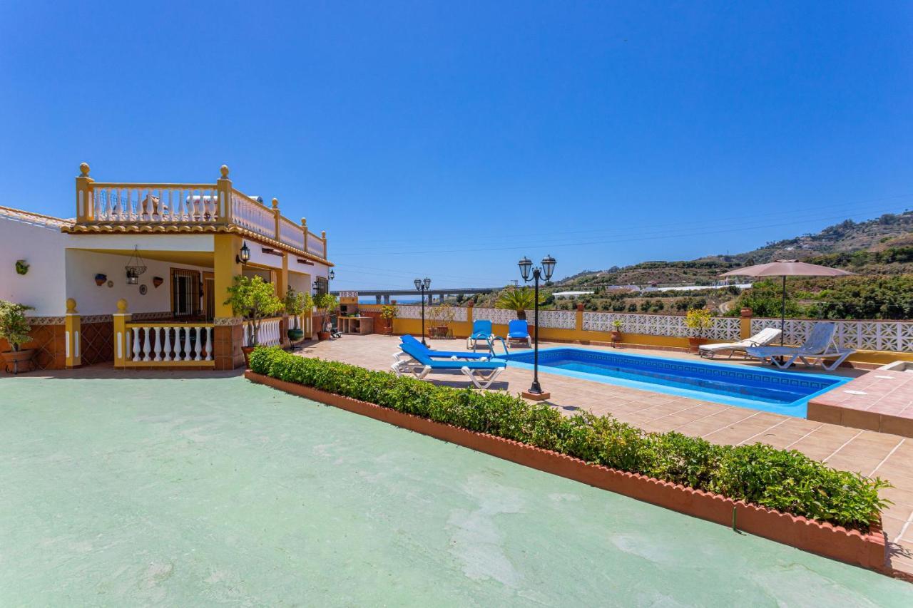 Villa Cortijo Rio Seco Nerja Exterior foto
