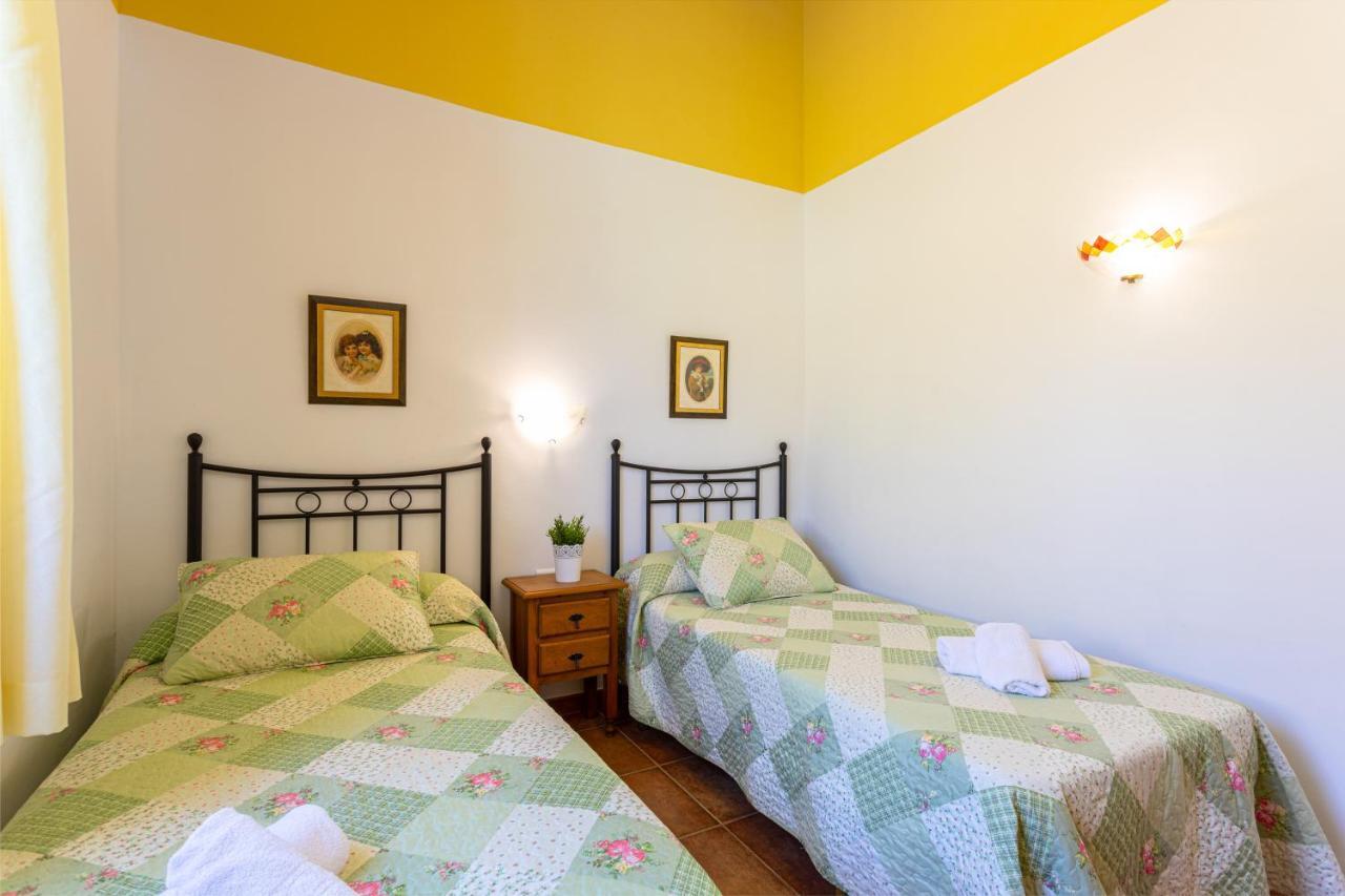 Villa Cortijo Rio Seco Nerja Exterior foto