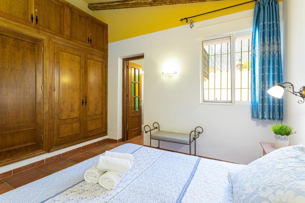 Villa Cortijo Rio Seco Nerja Exterior foto