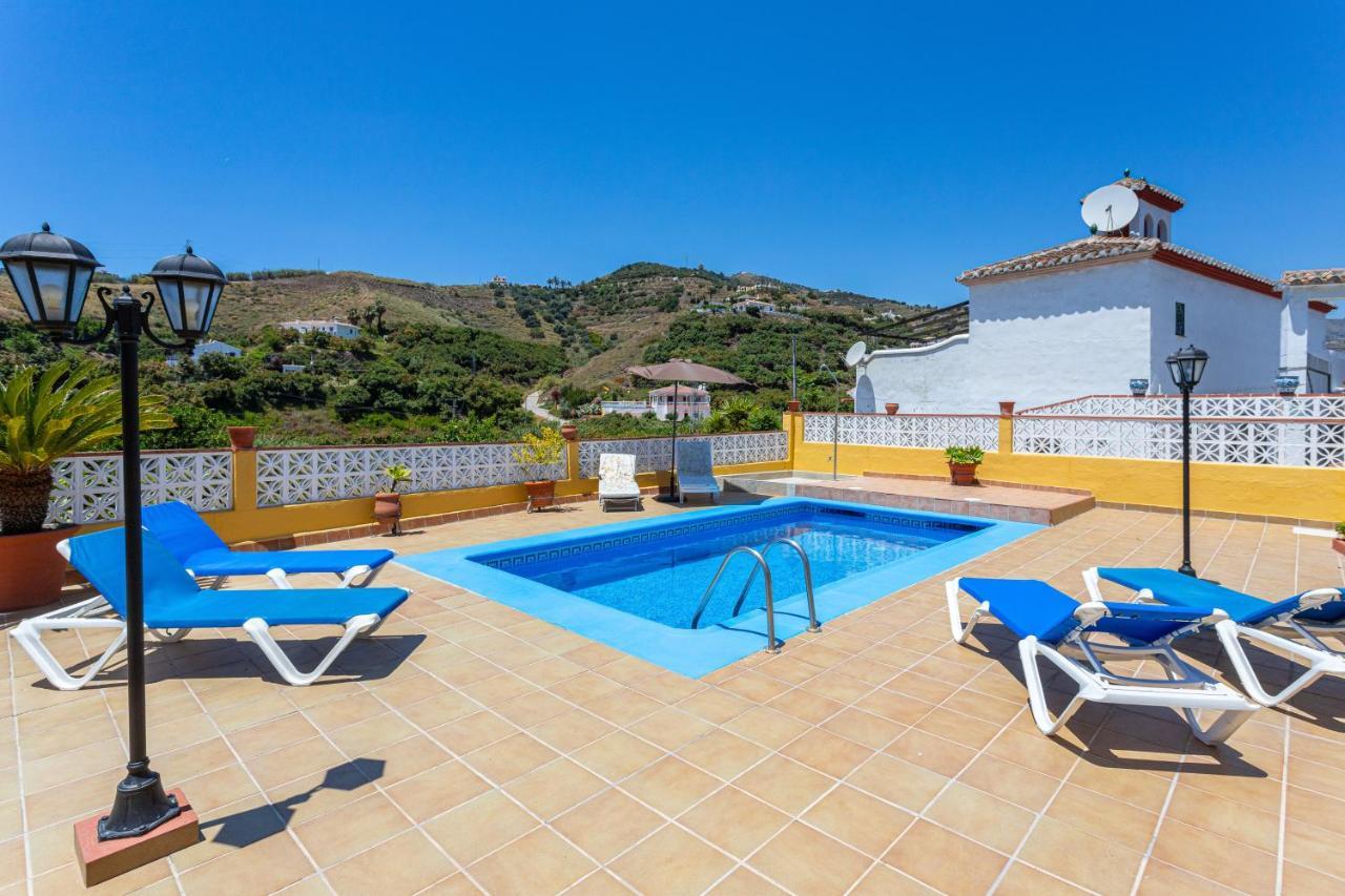 Villa Cortijo Rio Seco Nerja Exterior foto