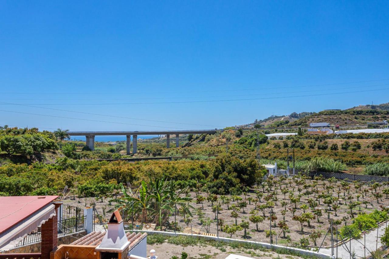 Villa Cortijo Rio Seco Nerja Exterior foto