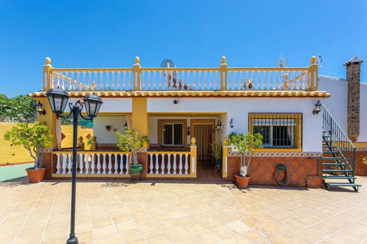 Villa Cortijo Rio Seco Nerja Exterior foto