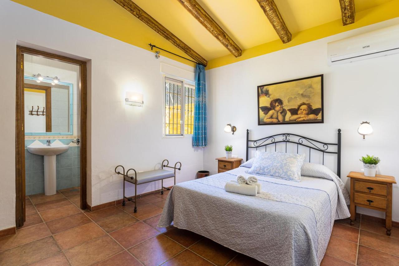 Villa Cortijo Rio Seco Nerja Exterior foto