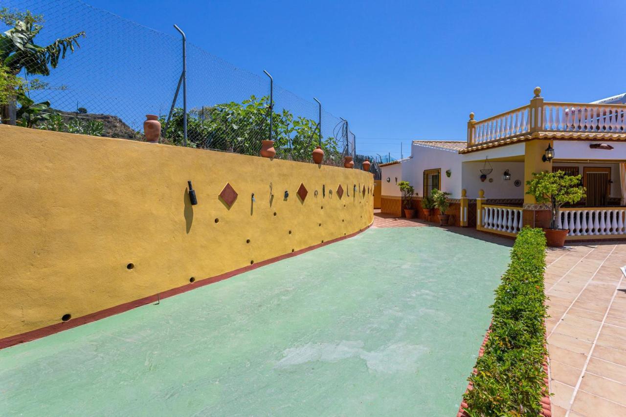 Villa Cortijo Rio Seco Nerja Exterior foto